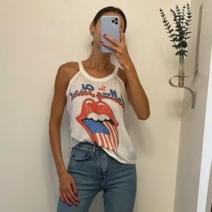 Rolling Stones Graphic Tank